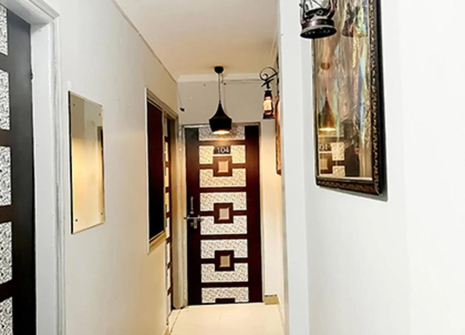 Hotel Moti Bagh - Satya Niketan New Delhi 0*,  India