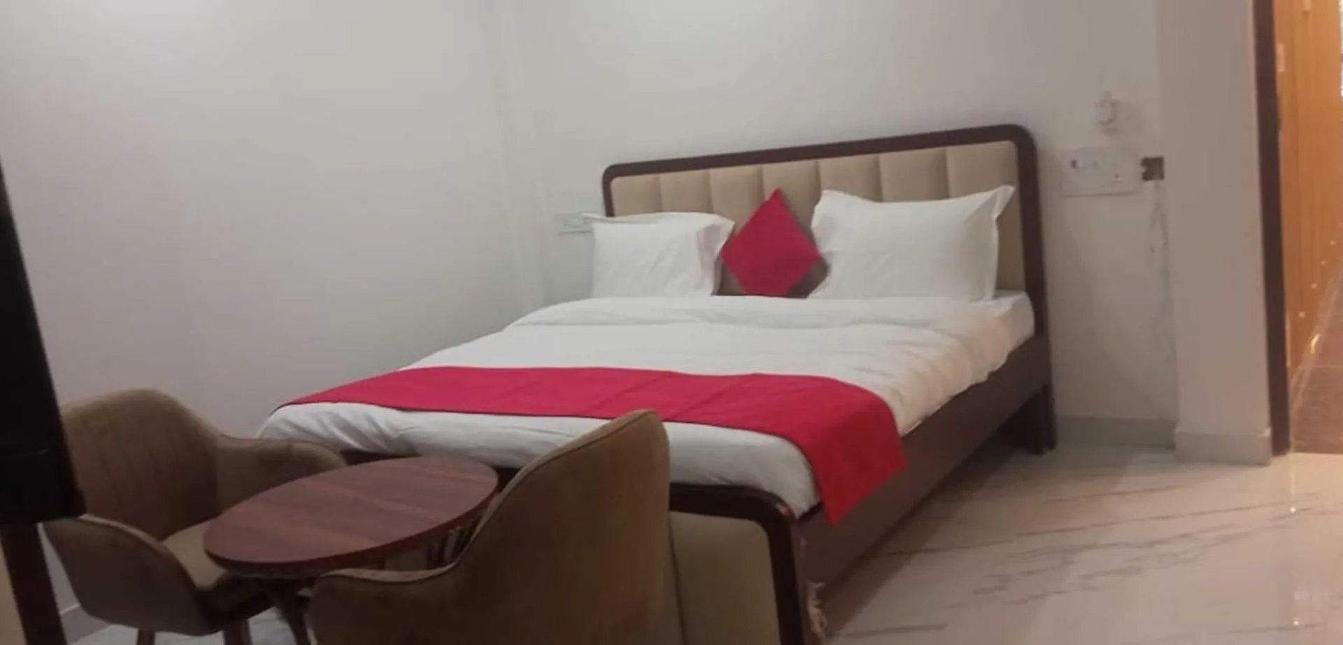 Bed & Breakfast Hotel Moti Bagh - Satya Niketan New Delhi